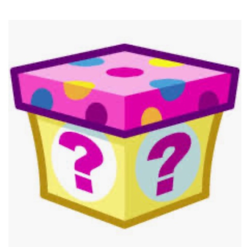 Woman’s mystery box